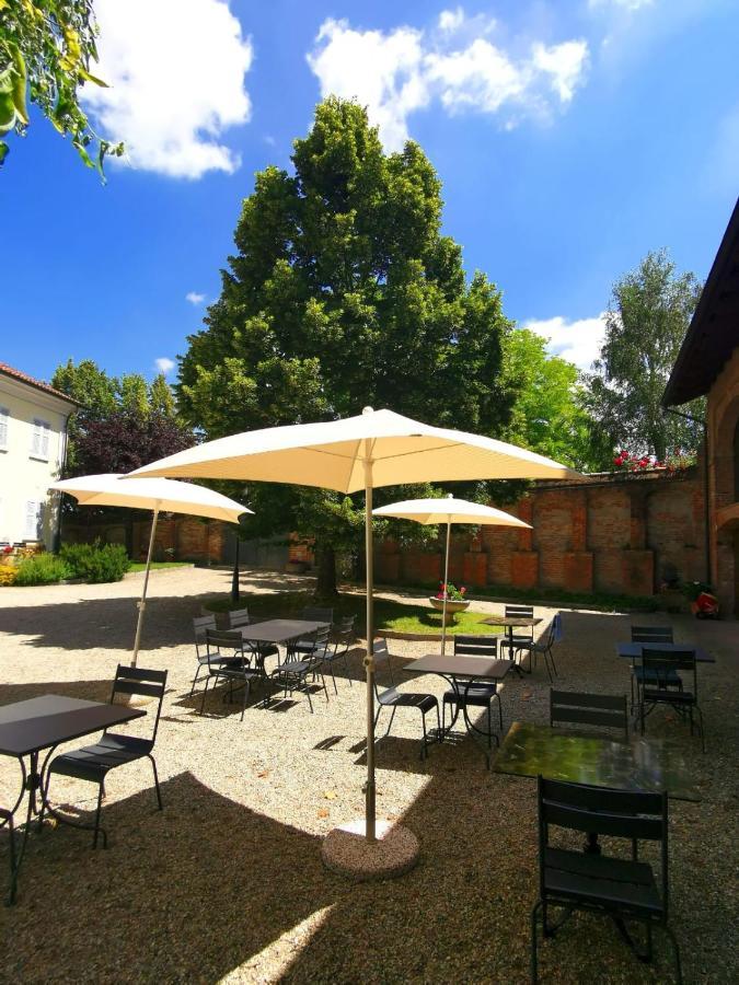 Вилла Cascina San Bernardo Magliano Alfieri Экстерьер фото