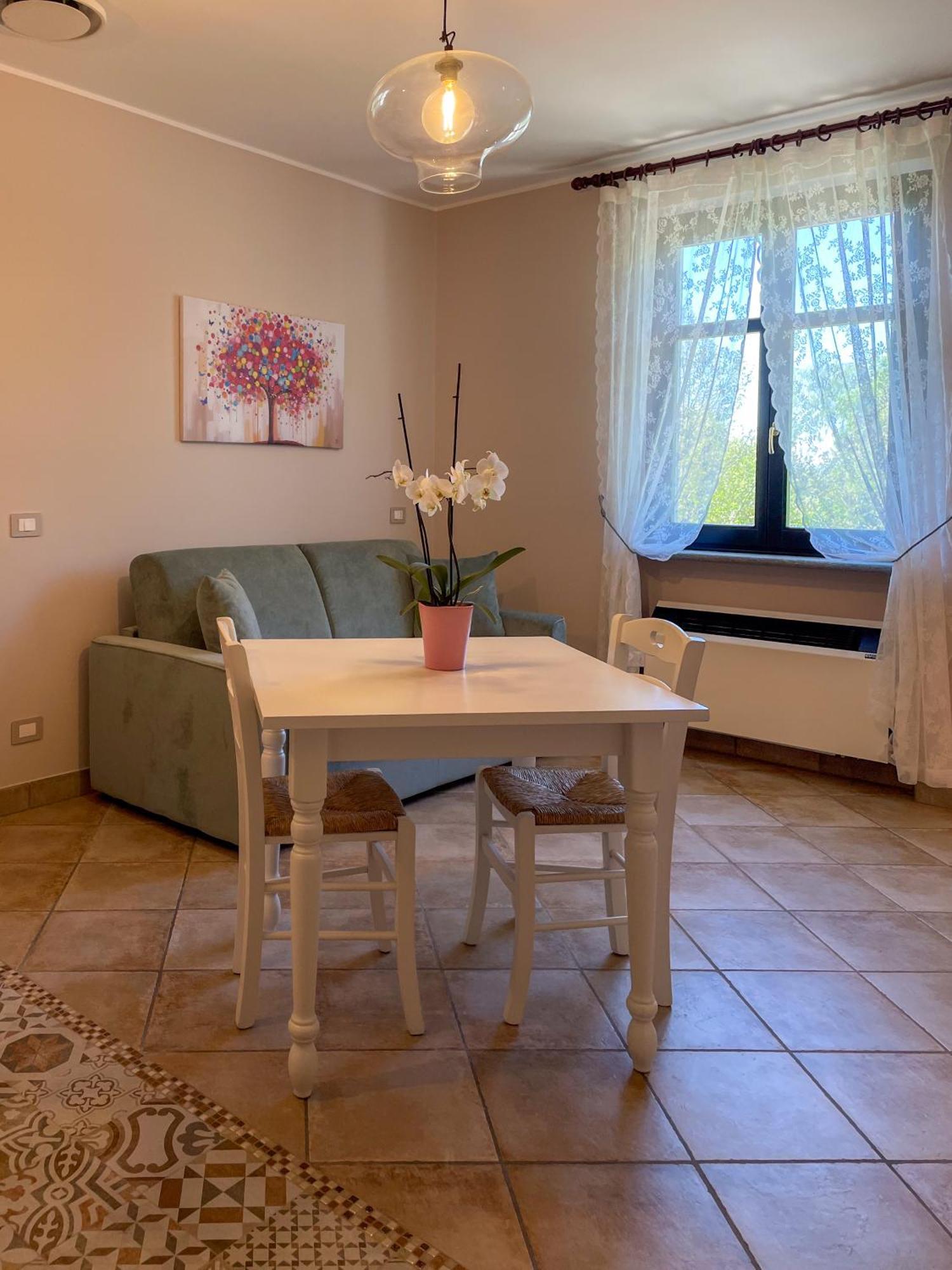 Вилла Cascina San Bernardo Magliano Alfieri Экстерьер фото
