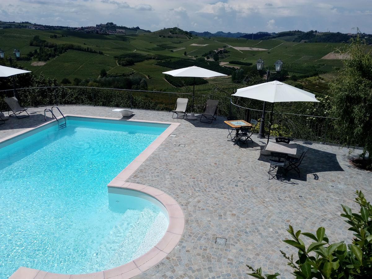 Вилла Cascina San Bernardo Magliano Alfieri Экстерьер фото