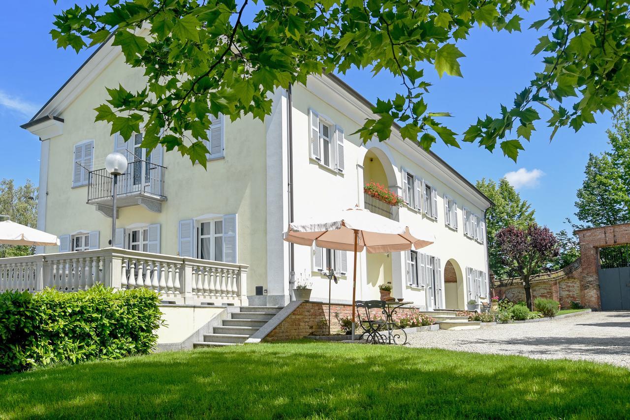Вилла Cascina San Bernardo Magliano Alfieri Экстерьер фото