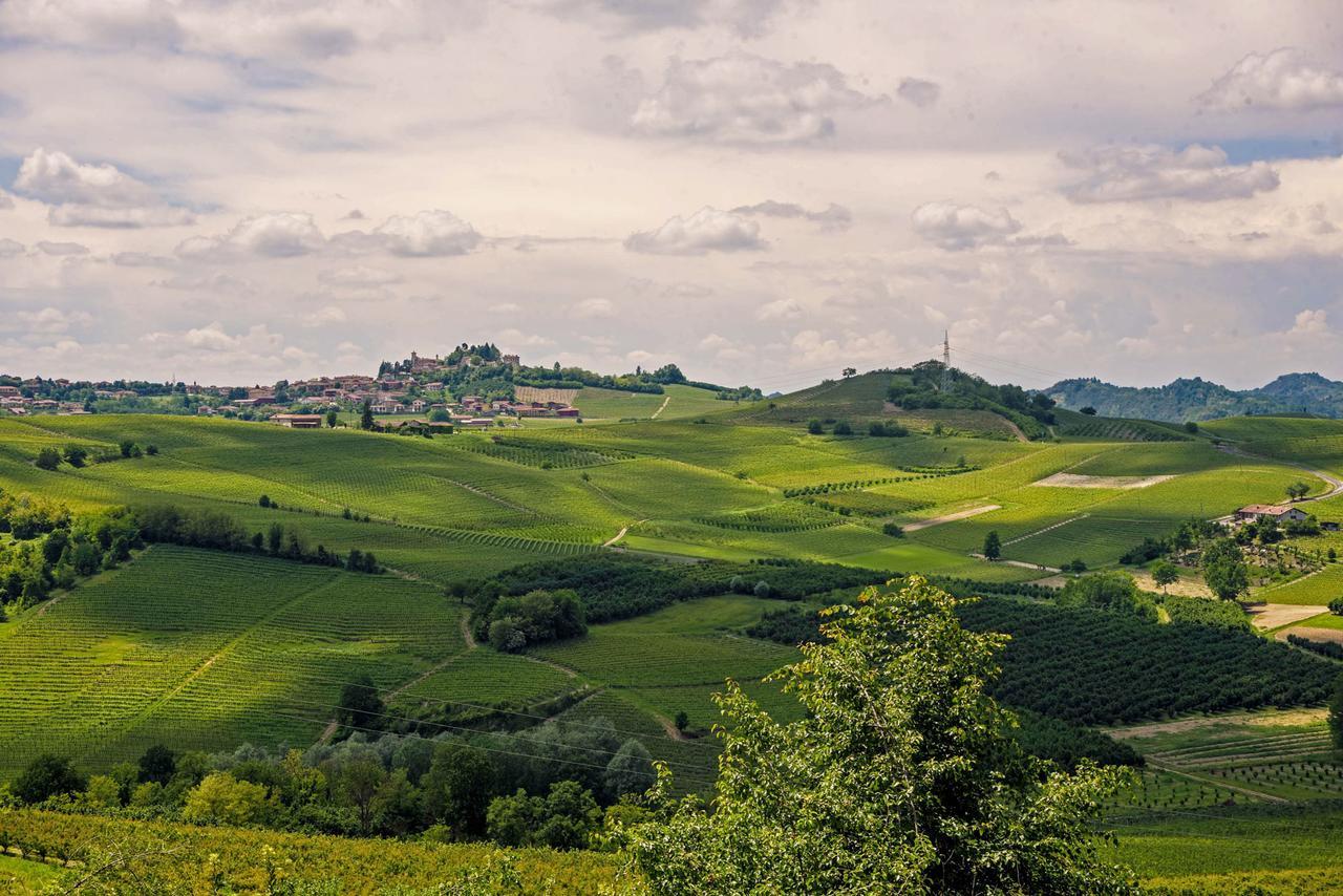 Вилла Cascina San Bernardo Magliano Alfieri Экстерьер фото